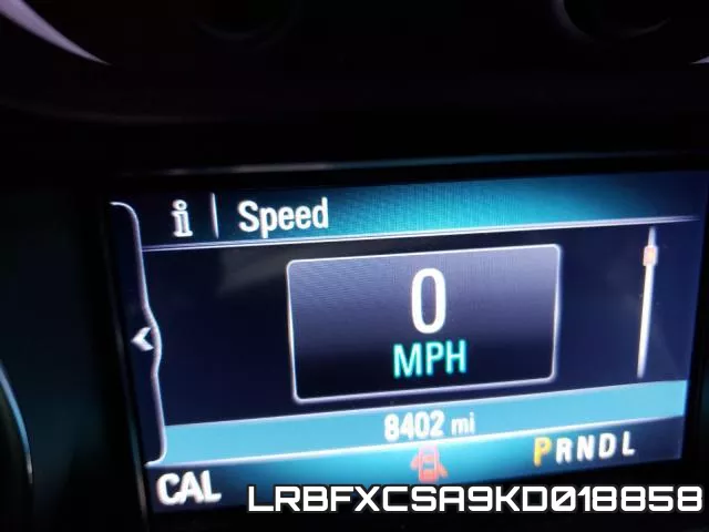 LRBFXCSA9KD018858 фото 9