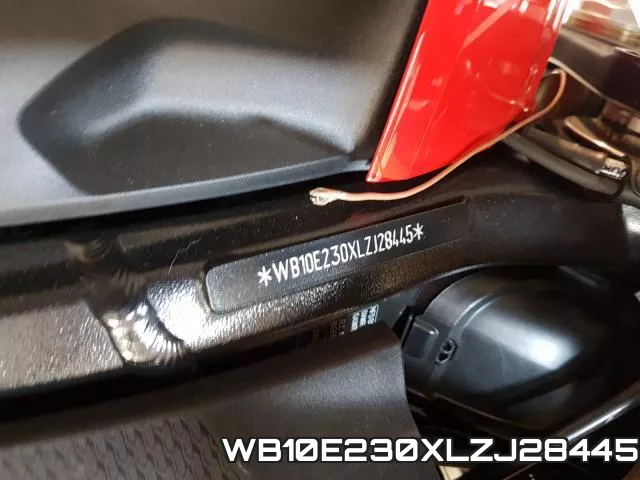 WB10E230XLZJ28445 фото 2