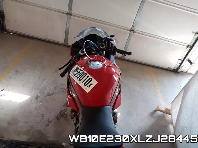 WB10E230XLZJ28445 фото 6