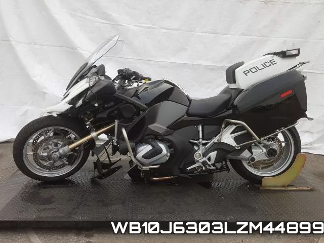 WB10J6303LZM44899 фото 4