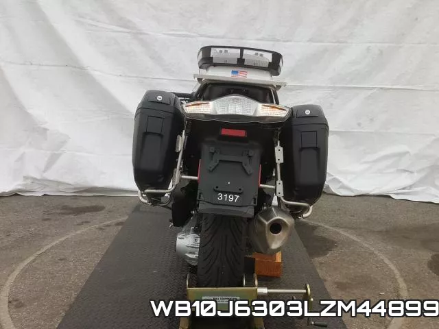 WB10J6303LZM44899 фото 5