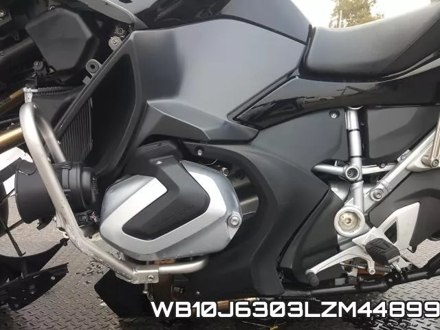 WB10J6303LZM44899 фото 7