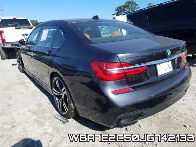 WBA7E2C50JG742133 фото 4