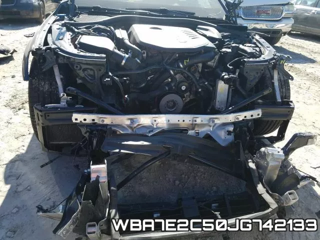 WBA7E2C50JG742133 фото 10