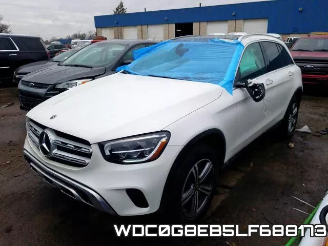 WDC0G8EB5LF688173 фото 2