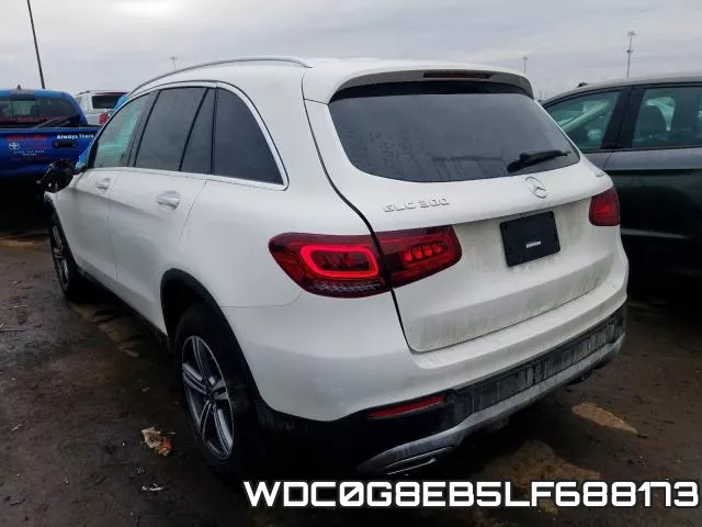 WDC0G8EB5LF688173 фото 3