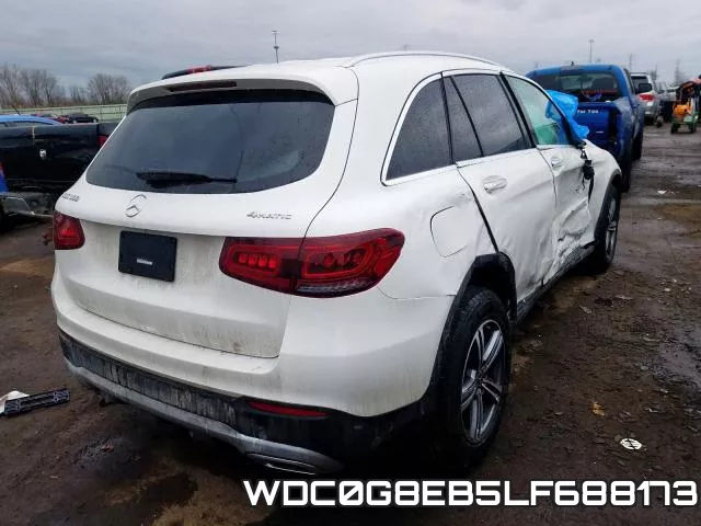 WDC0G8EB5LF688173 фото 4