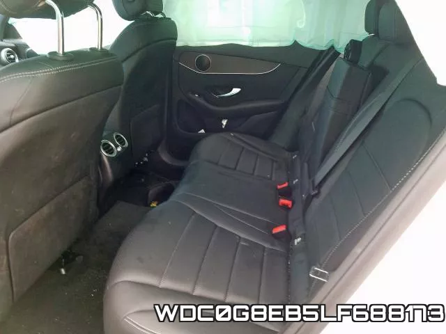 WDC0G8EB5LF688173 фото 6