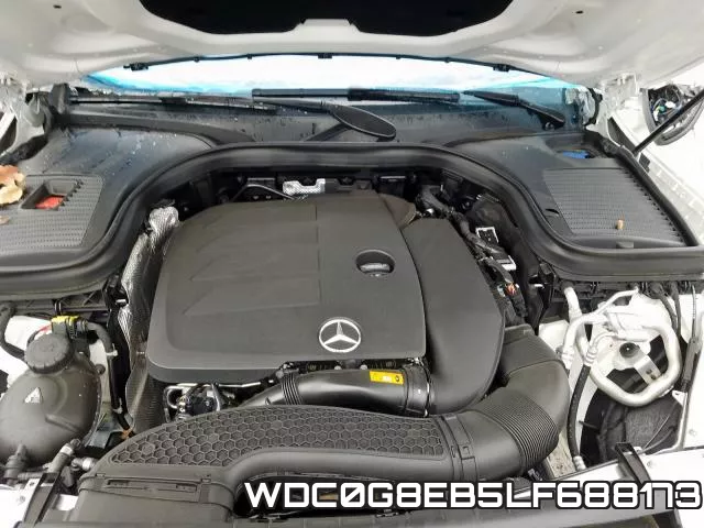 WDC0G8EB5LF688173 фото 7