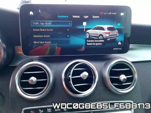 WDC0G8EB5LF688173 фото 9
