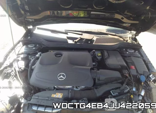 WDCTG4EB4JJ422059 фото 2