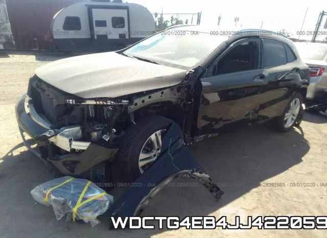 WDCTG4EB4JJ422059 фото 3