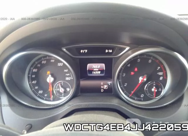 WDCTG4EB4JJ422059 фото 8