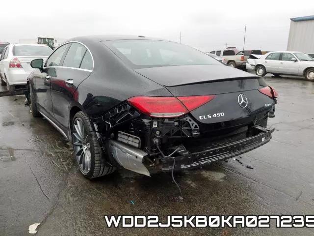 WDD2J5KB0KA027235 фото 4
