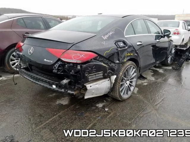 WDD2J5KB0KA027235 фото 5