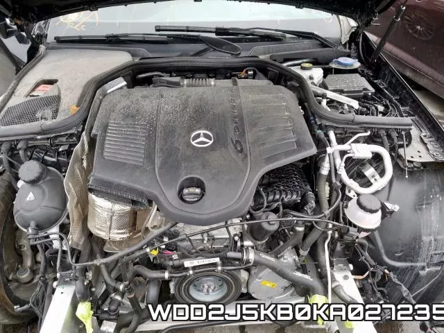 WDD2J5KB0KA027235 фото 8
