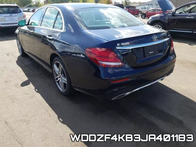 WDDZF4KB3JA401183 фото 4