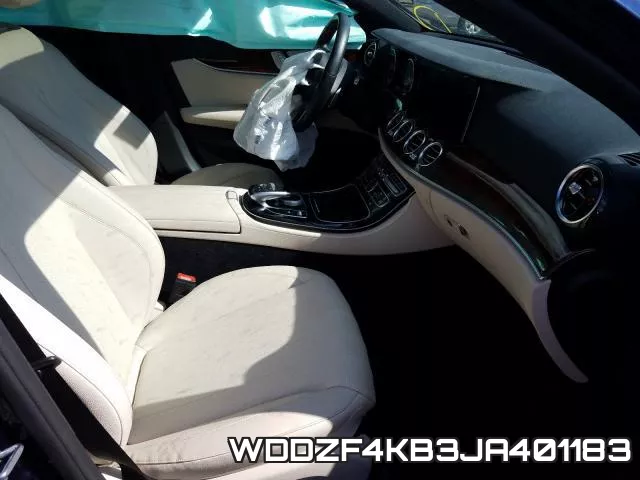 WDDZF4KB3JA401183 фото 6