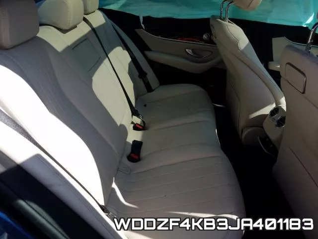 WDDZF4KB3JA401183 фото 7