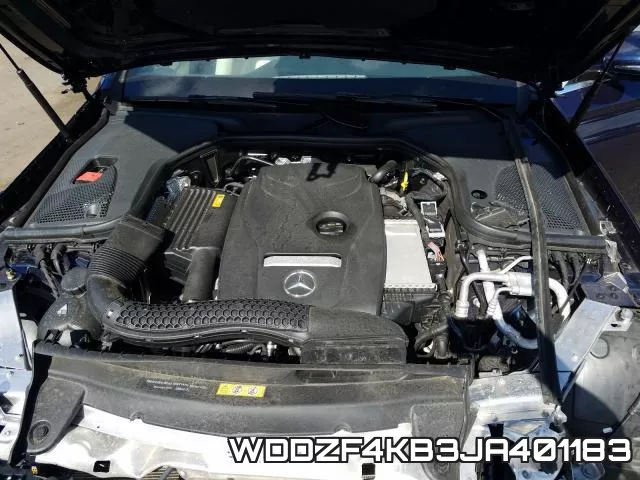WDDZF4KB3JA401183 фото 8