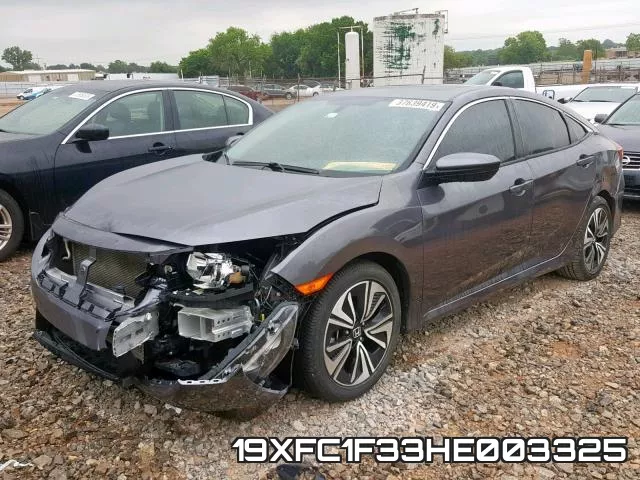 19XFC1F33HE003325 фото 3