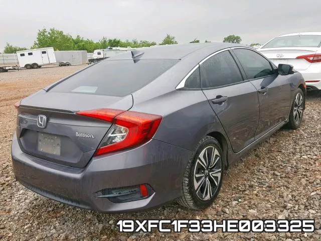 19XFC1F33HE003325 фото 5