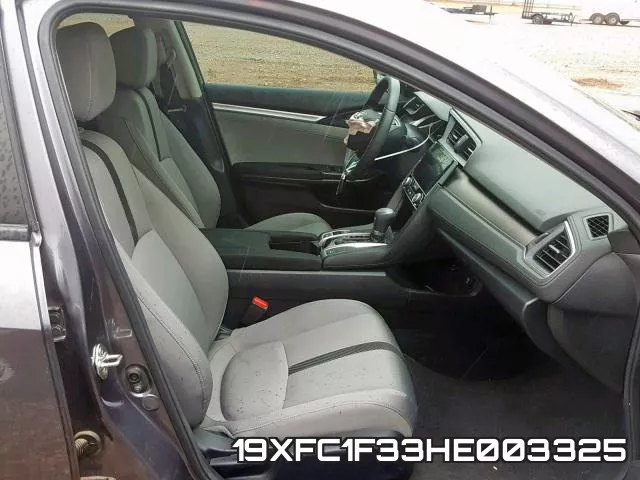 19XFC1F33HE003325 фото 6