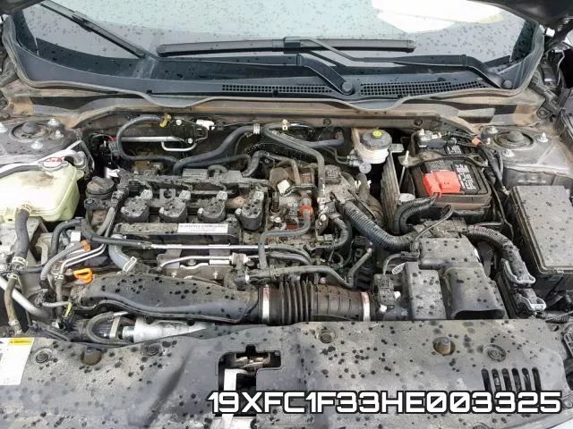 19XFC1F33HE003325 фото 8