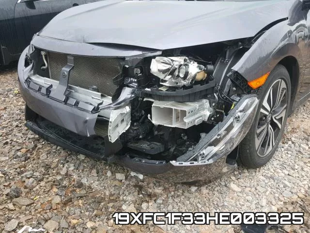 19XFC1F33HE003325 фото 10