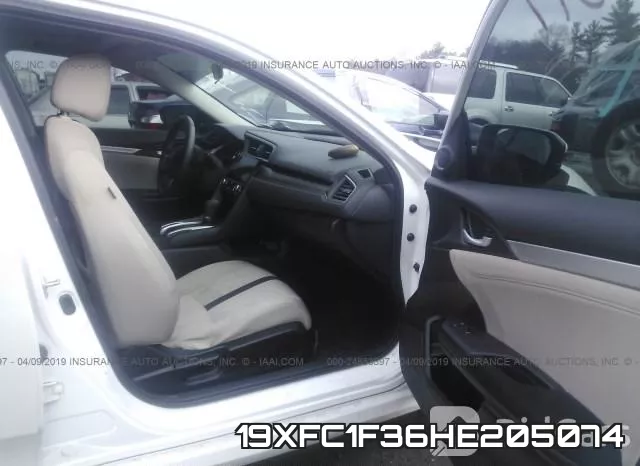 19XFC1F36HE205074 фото 6
