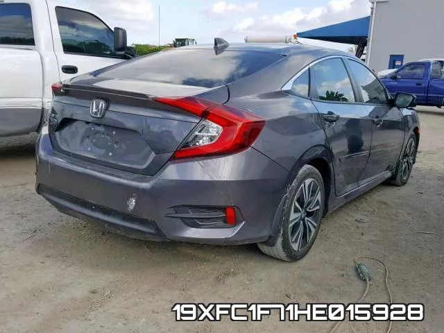 19XFC1F71HE015928 фото 5