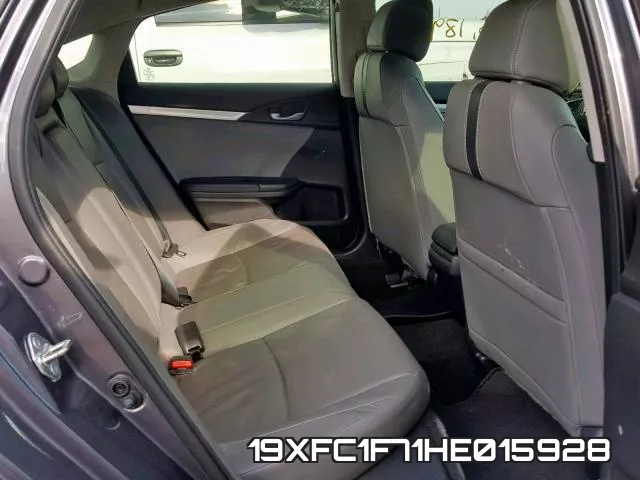 19XFC1F71HE015928 фото 7