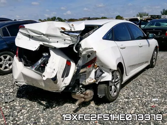 19XFC2F51HE073378 фото 5
