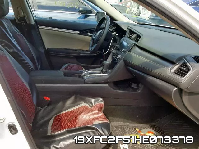 19XFC2F51HE073378 фото 6