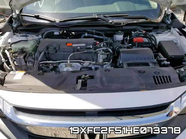 19XFC2F51HE073378 фото 8