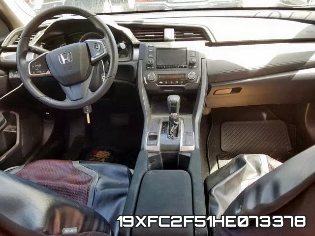19XFC2F51HE073378 фото 10