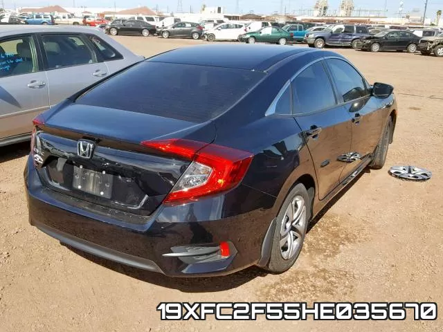19XFC2F55HE035670 фото 5