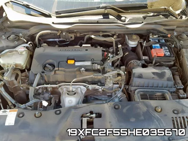 19XFC2F55HE035670 фото 8