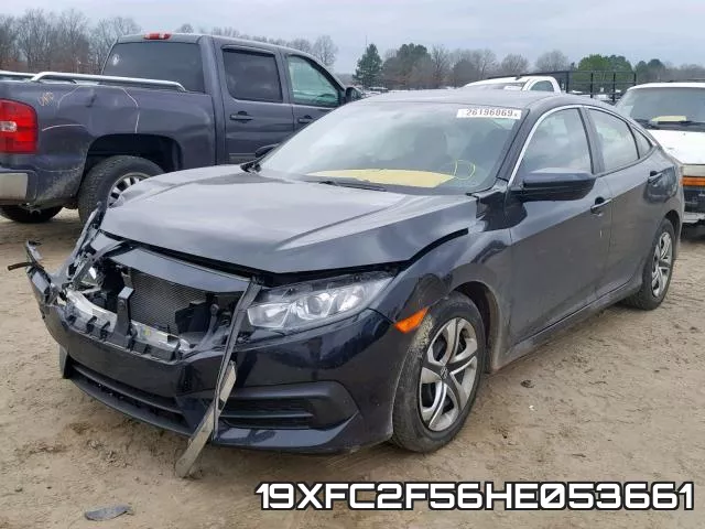 19XFC2F56HE053661 фото 3
