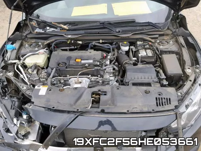 19XFC2F56HE053661 фото 8