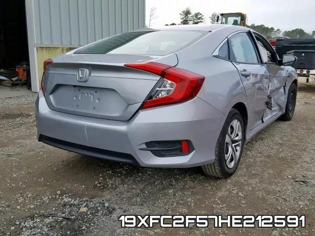 19XFC2F57HE212591 фото 5
