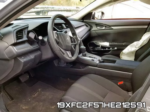 19XFC2F57HE212591 фото 6