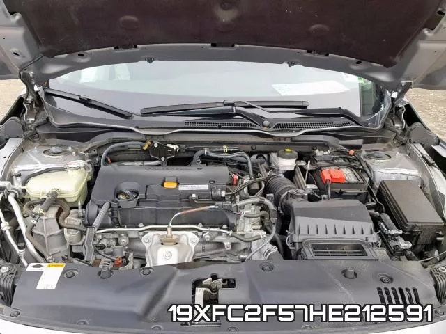 19XFC2F57HE212591 фото 8