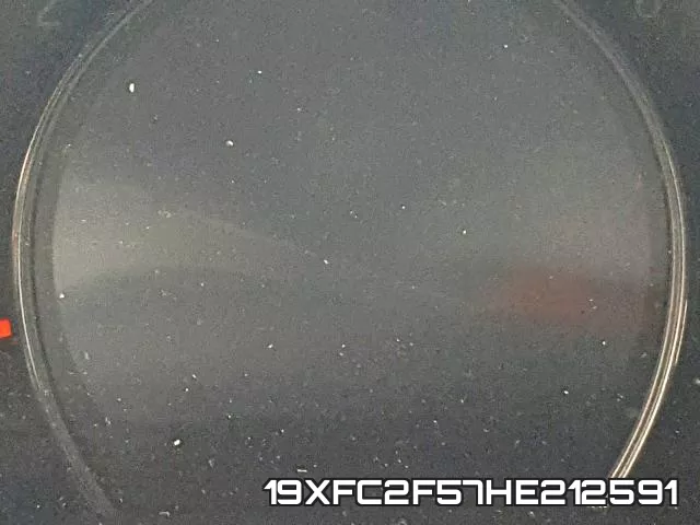 19XFC2F57HE212591 фото 9