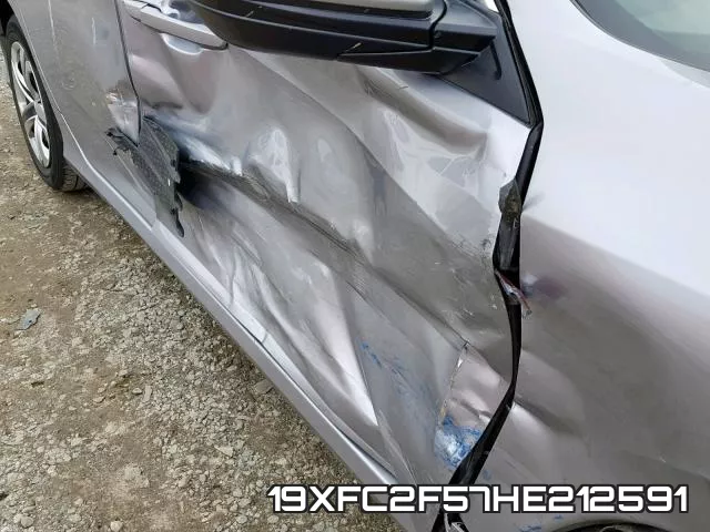 19XFC2F57HE212591 фото 10