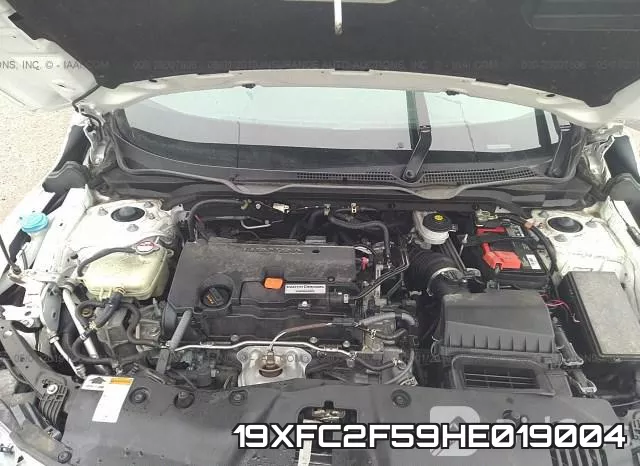 19XFC2F59HE019004 фото 2