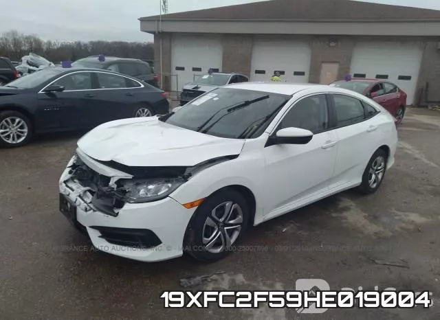 19XFC2F59HE019004 фото 3