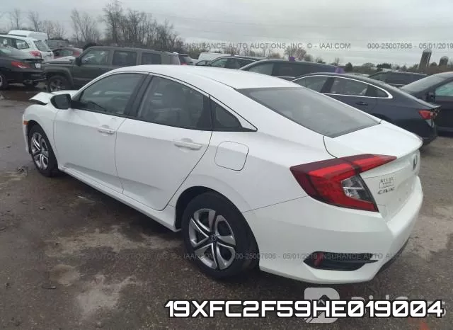 19XFC2F59HE019004 фото 4
