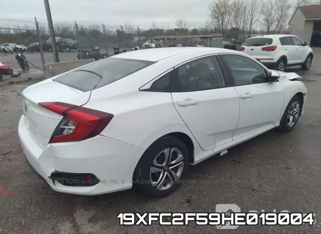 19XFC2F59HE019004 фото 5