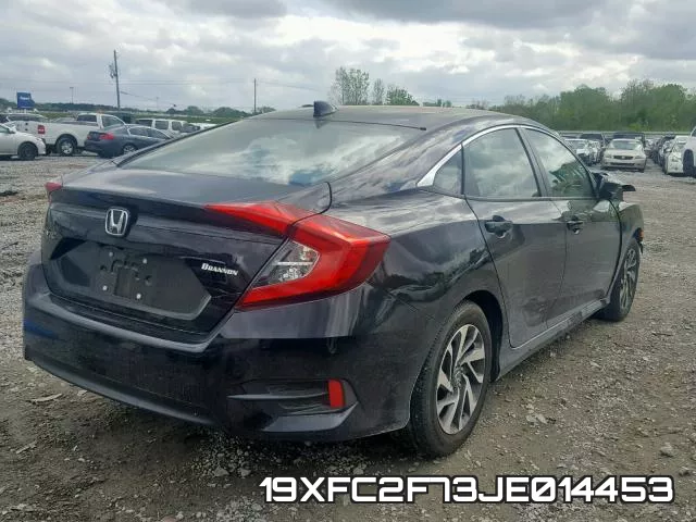 19XFC2F73JE014453 фото 5